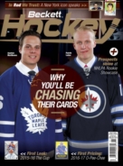Beckett-Hockey November 01, 2016 Issue Cover
