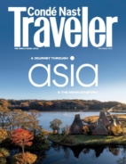 Condé-Nast-Traveler December 01, 2023 Issue Cover