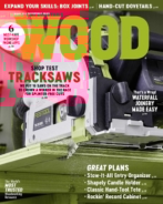 Wood November 01, 2023 Issue Cover