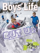 Scout-Life December 01, 2014 Issue Cover