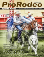 Pro-Rodeo-Sports-News June 12, 2020 Issue Cover