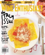 Wine-Enthusiast April 01, 2017 Issue Cover
