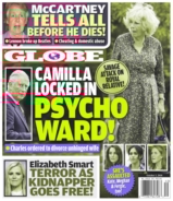 Globe October 01, 2018 Issue Cover