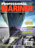 Professional-Mariner April 01, 2016 Issue Cover