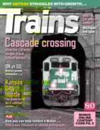 Trains March 01, 2020 Issue Cover