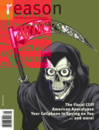 Reason January 01, 2013 Issue Cover