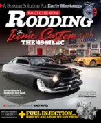 Modern Rodding March 01, 2026 Issue Cover