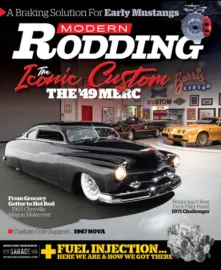 Modern-Rodding March 01, 2026 Issue Cover