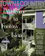 Town-and-Country April 01, 2025 Issue Cover