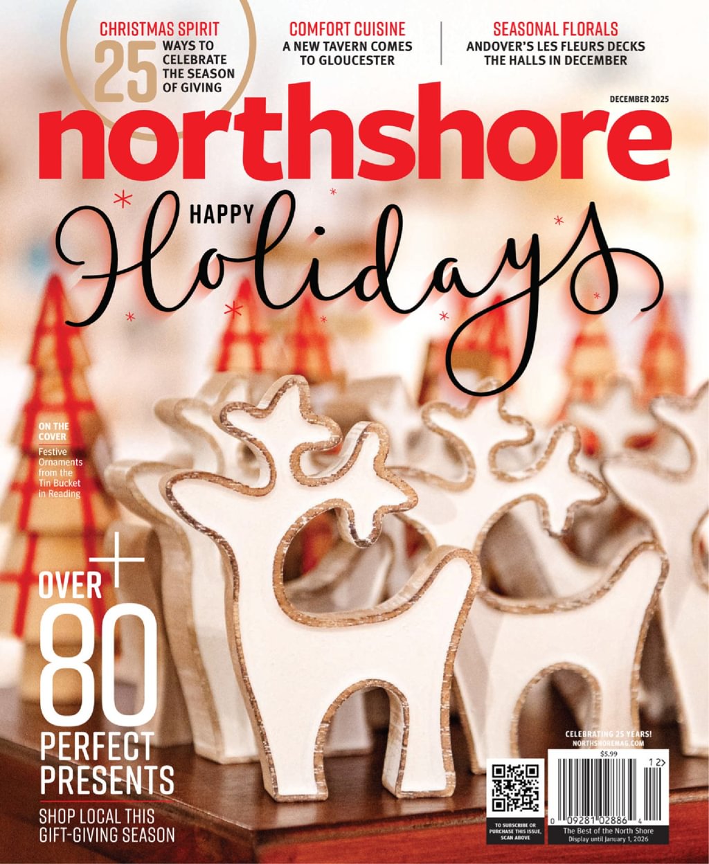 North-Shore December 01, 2025 Issue Cover