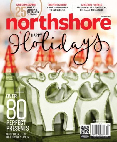 North Shore December 01, 2025 Issue Cover