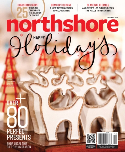 North Shore December 01, 2025 Issue Cover
