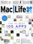 Mac-|-Life January 01, 2015 Issue Cover
