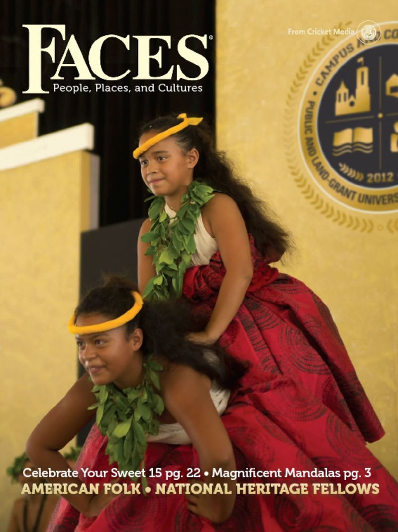 Faces July 01, 2017 Issue Cover