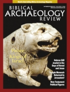 Biblical-Archaeology-Review September 01, 2017 Issue Cover
