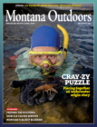 Montana Outdoors July 01, 2026 Issue Cover