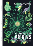 Science News January 01, 2026 Issue Cover