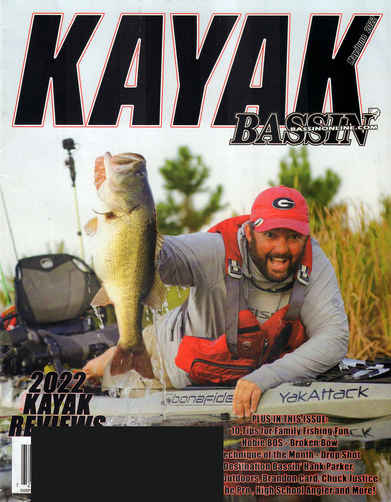 Bassin-News May 01, 2022 Issue Cover