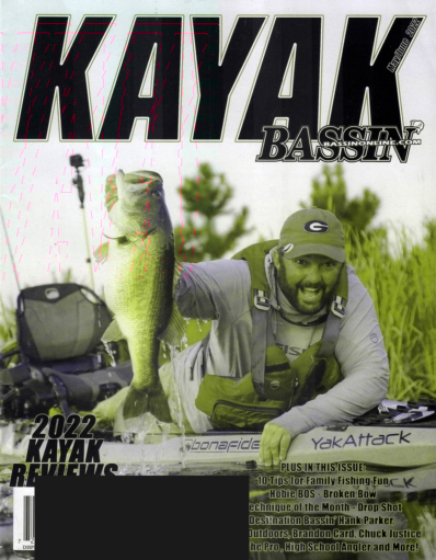 Bassin' News May 01, 2022 Issue Cover