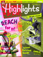 Highlights September 01, 2018 Issue Cover