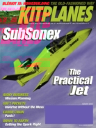 Kit-Planes August 01, 2015 Issue Cover