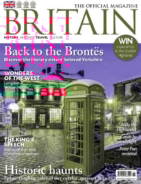 Britain November 01, 2024 Issue Cover
