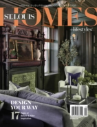 St-Louis-Homes-and-Lifestyles September 01, 2025 Issue Cover