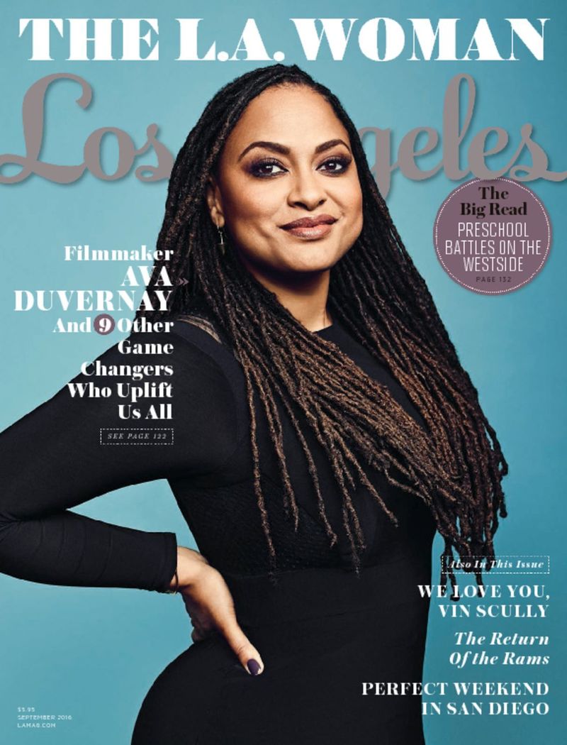 los-angeles September 01, 2016 Issue Cover