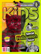National-Geographic-Kids October 01, 2013 Issue Cover
