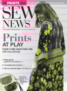 Sew-News August 01, 2020 Issue Cover