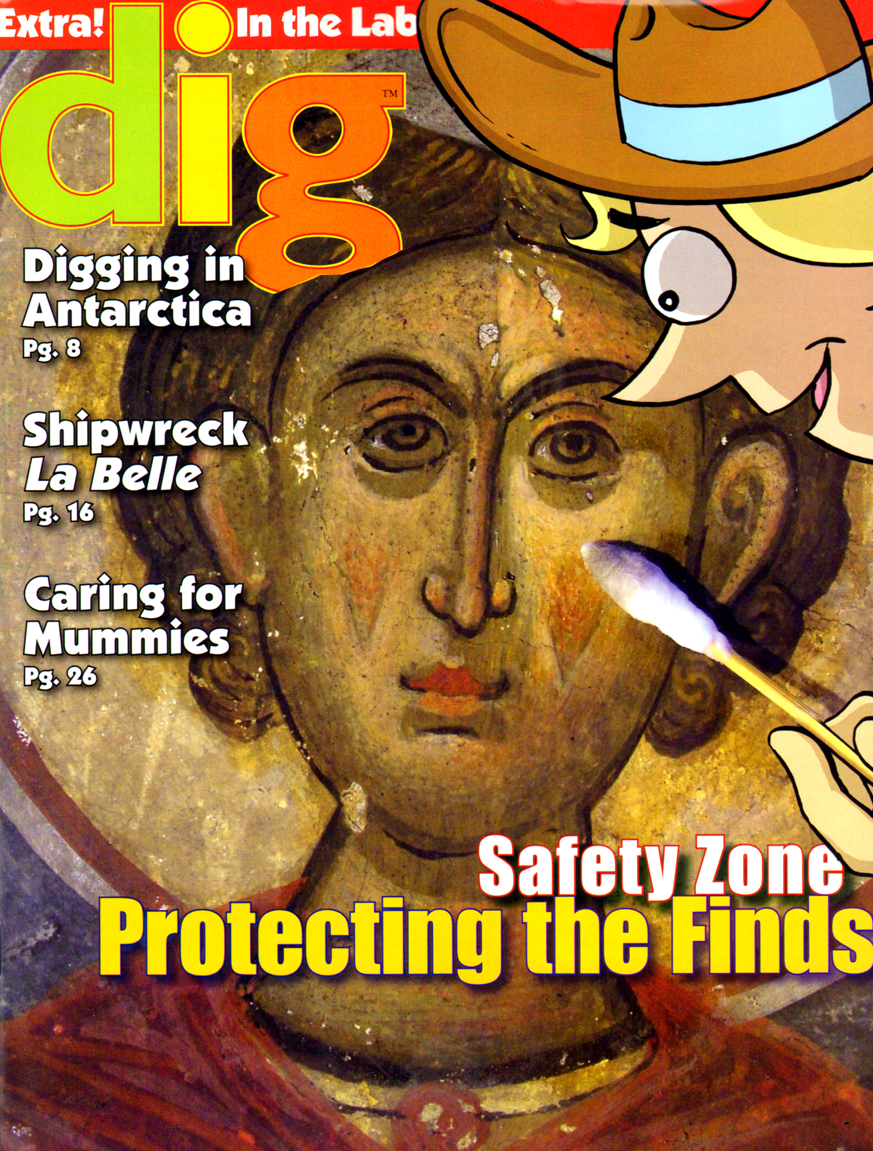 Dig-Magazine May 01, 2013 Issue Cover