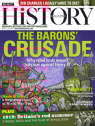 BBC-History July 01, 2019 Issue Cover