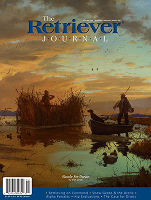 The-Retriever-Journal February 01, 2021 Issue Cover