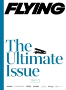 Flying June 01, 2026 Issue Cover