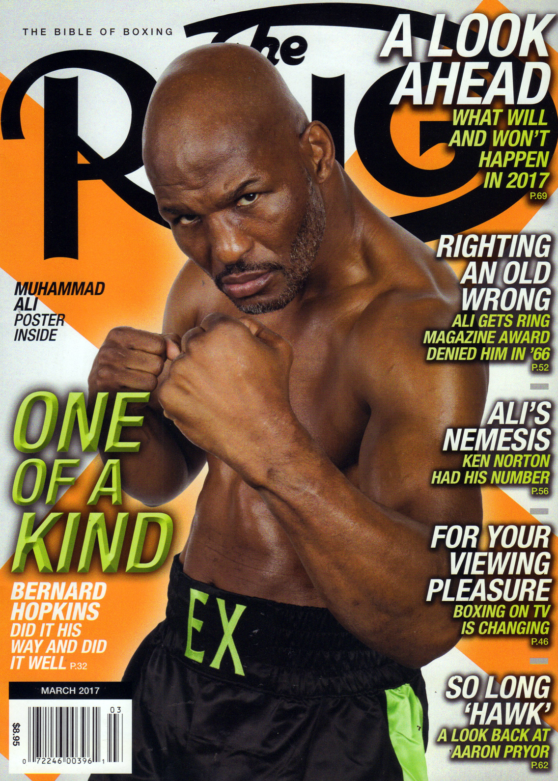 The-Ring March 01, 2017 Issue Cover
