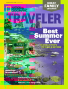 National-Geographic-Traveler June 01, 2017 Issue Cover
