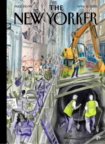 The New Yorker April 06, 2026 Issue Cover