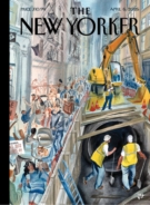 the-new-yorker April 06, 2026 Issue Cover