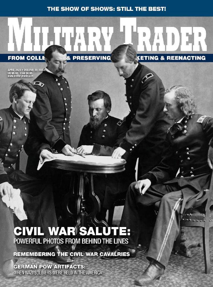 Military-Trader April 01, 2023 Issue Cover