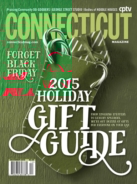 Connecticut December 01, 2015 Issue Cover