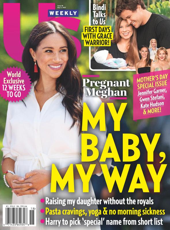Us-Weekly May 03, 2021 Issue Cover