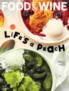 Food-and-Wine August 01, 2021 Issue Cover