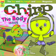 Chirp November 01, 2024 Issue Cover