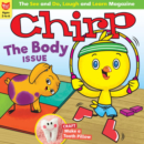 Chirp November 01, 2024 Issue Cover