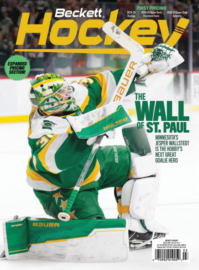 Beckett-Hockey March 01, 2026 Issue Cover
