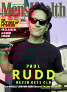mens-health March 01, 2023 Issue Cover