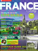 France Today April 01, 2025 Issue Cover