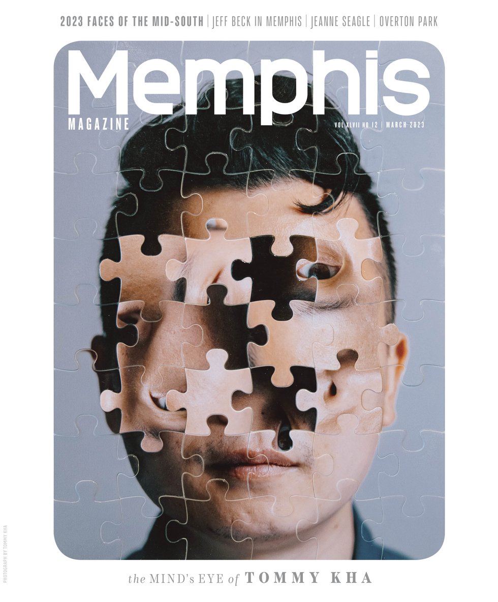 Memphis March 01, 2023 Issue Cover