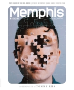 Memphis March 01, 2023 Issue Cover