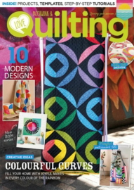 Love-Patchwork-and-Quilting July 01, 2026 Issue Cover